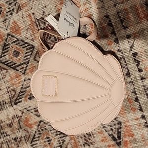 Disney LoungeFly Ariel Shell Purse